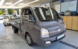 2025 Hyundai Porter, VIN KMFZCZ78BSU185284
