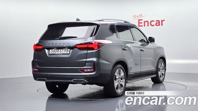 2021 SsangYong Rexton, VIN KPBGA2AE1MP068945