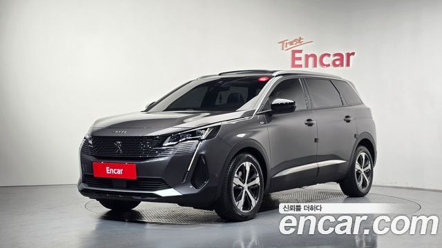 2021 Peugeot 5008, VIN VF3MCYHZUMS085770