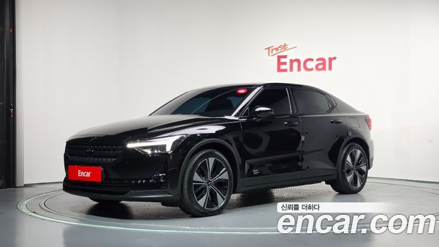 2023 Polestar Polestar 2, VIN YSMVSEGAXPL162078