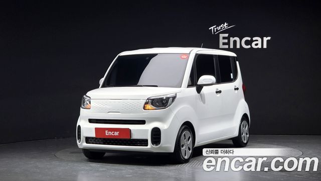 2022 Kia Ray, VIN KNACF911BNT300008