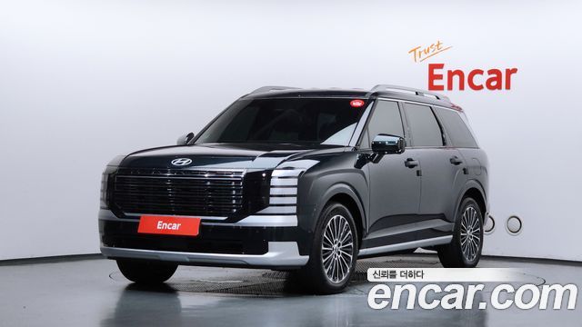 2026 Hyundai Palisade, VIN KMHRK811BTU050998
