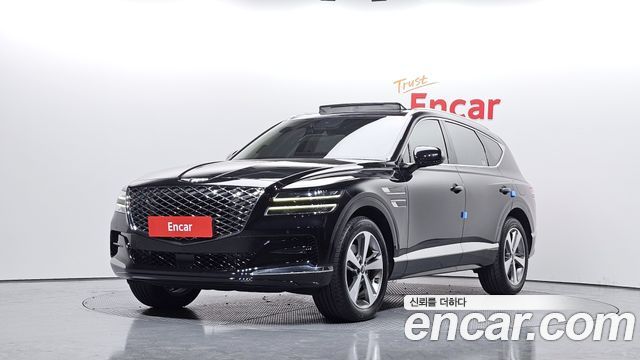 2020 Genesis GV80, VIN KMTHB81DDLU002139