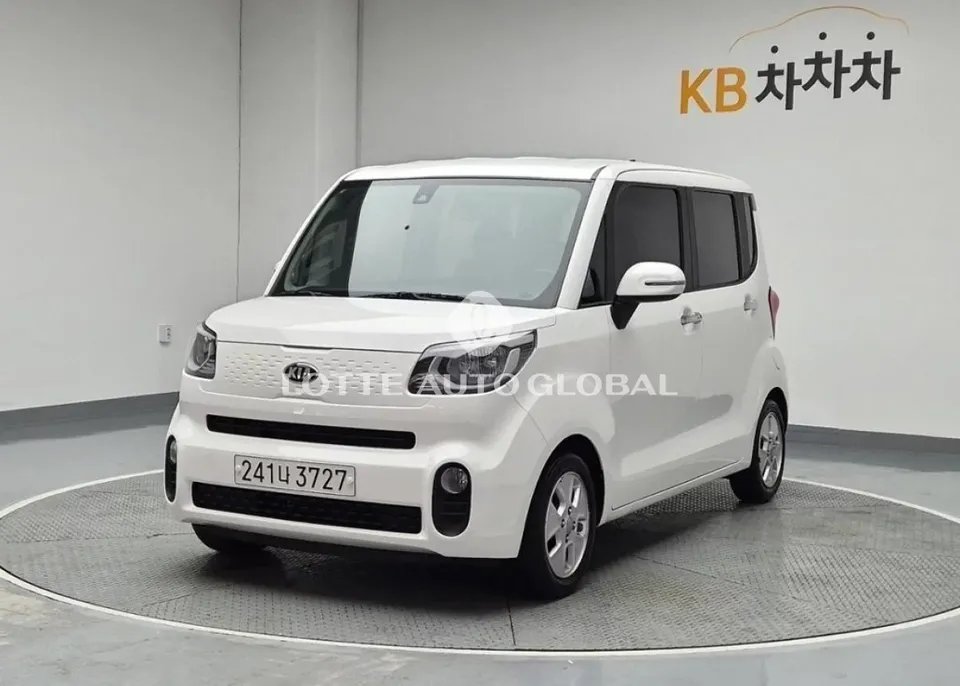 2021 Kia Ray, VIN KNACJ811BMT274094
