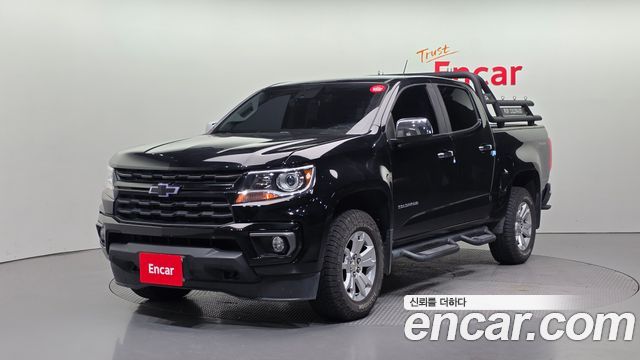 2021 Chevrolet Colorado, VIN 1GCPT9EN7M1252245