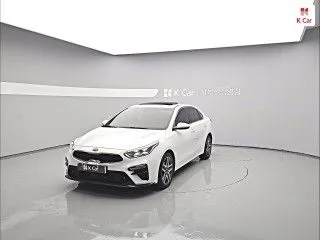 2020 Kia K3, VIN KNAF541BELA080431