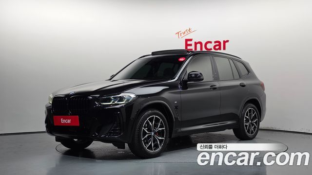 2023 BMW X3, VIN WBA31DP01P9P95523