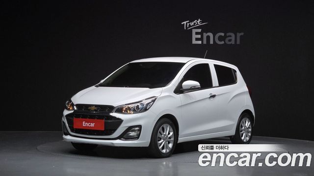2022 Chevrolet Spark, VIN KLYDC487DNC004266