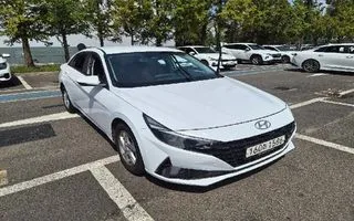 2021 Hyundai Avante, VIN KMHLL41EEMU183399