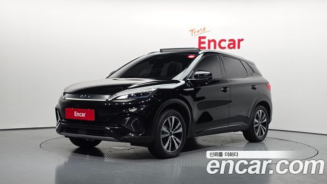 2025 BYD Atto 3, VIN LGXCE4CB3S2129248
