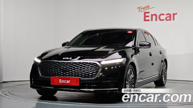 2022 Kia K9, VIN KNAS1415BNS040704