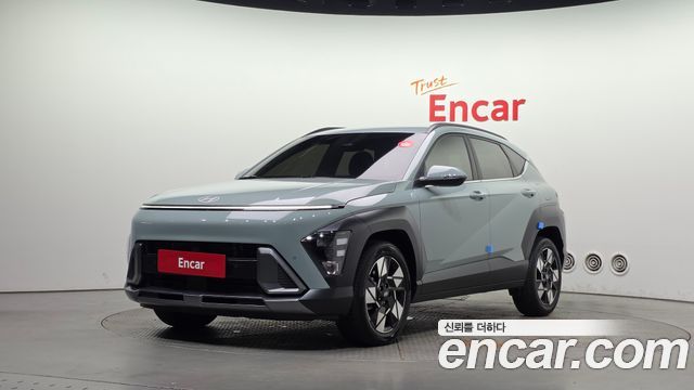 2025 Hyundai Kona, VIN KMHHC813BSU248019
