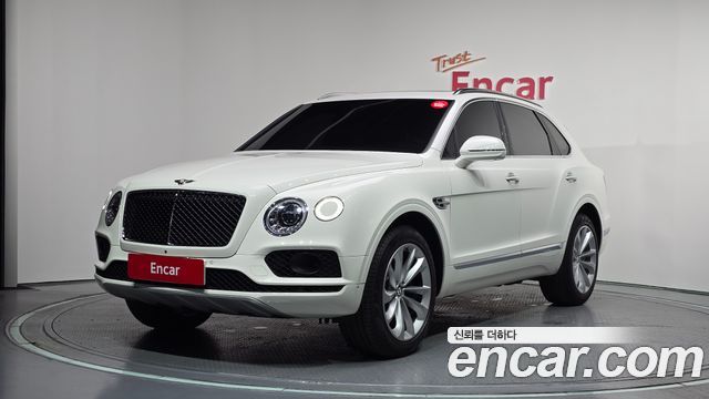 2020 Bentley Bentayga, VIN SJAAM14V4LC029607