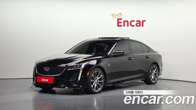 2020 Cadillac CT5, VIN 1G6D85RK7L0149461