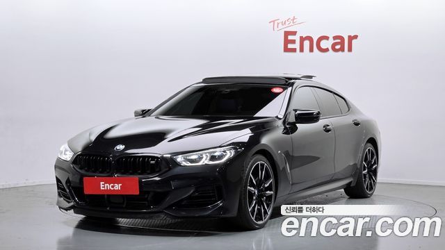 2024 BMW 8-Series, VIN WBAGV8107RCS33850