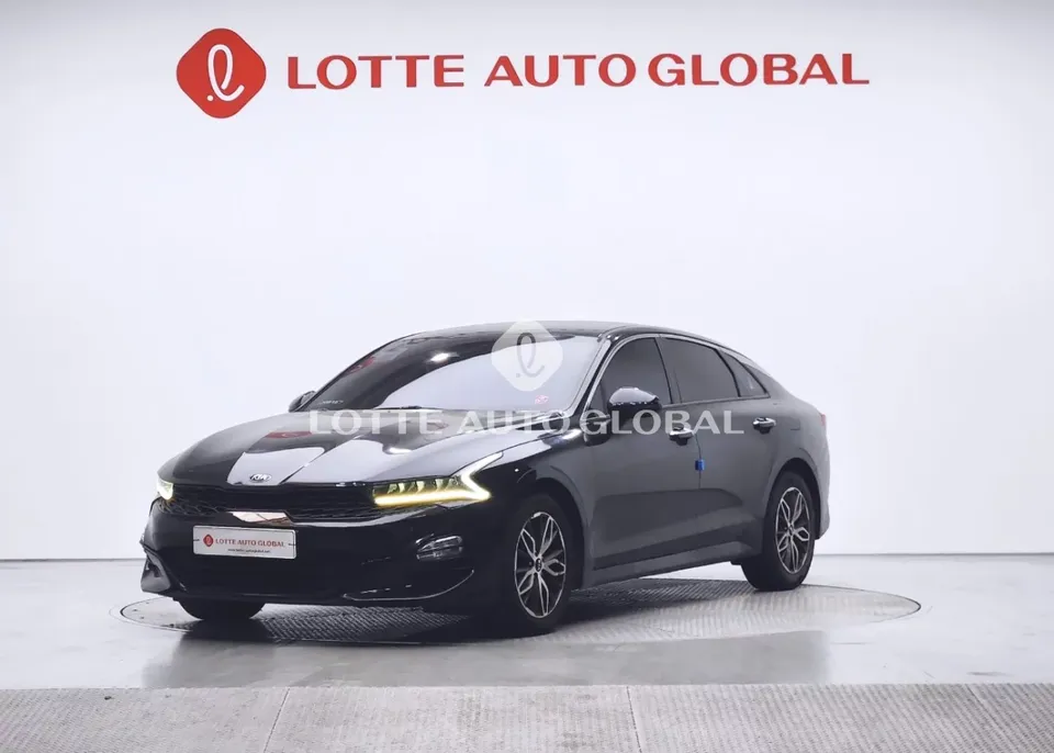 2020 Kia K5, VIN KNAG141ABLA072494