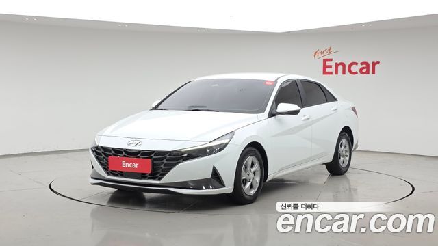 2021 Hyundai Avante, VIN KMHLM41EEMU029617