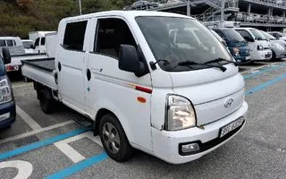 2020 Hyundai Porter, VIN KMFZCY7KBLU805707