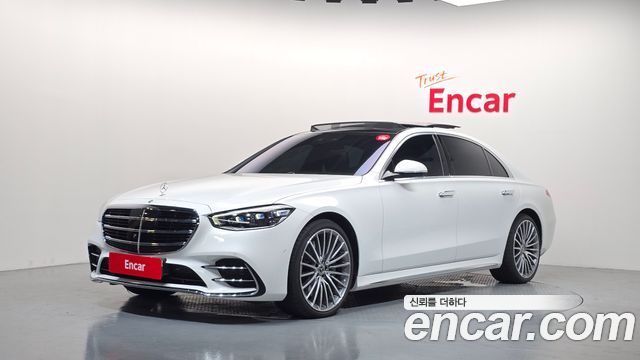 2025 Mercedes-Benz S-Class, VIN W1K6G6DB8SA322120