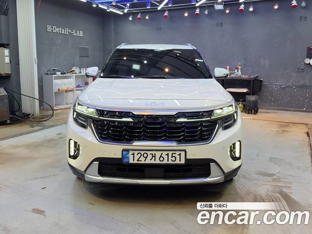 2024 Kia Seltos, VIN KNAET817BRK556608