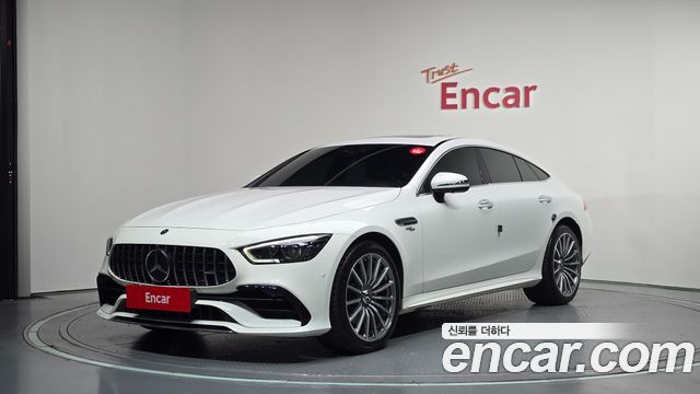 2021 Mercedes-Benz AMG GT, VIN W1K7X5KBXMA041750
