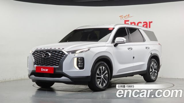 2020 Hyundai Palisade, VIN KMHR281ABLU108991