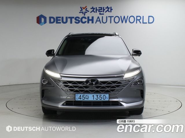 2022 Hyundai Nexo, VIN KMHJ8816FNU018108