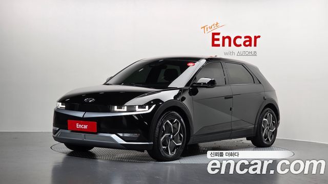 2022 Hyundai Ioniq 5, VIN KMHKN81AFNU030375