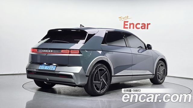 2025 Hyundai Ioniq 5, VIN KMHKR81AFSU295501