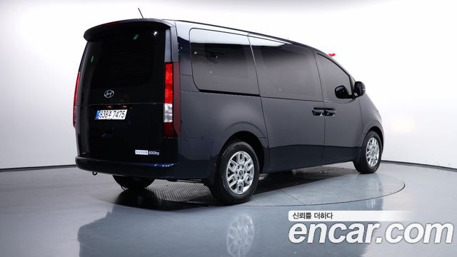 2025 Hyundai Staria, VIN KMFYCX71BSU211450