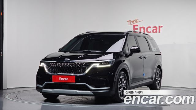 2021 Kia Carnival, VIN KNANB81BBMS030590