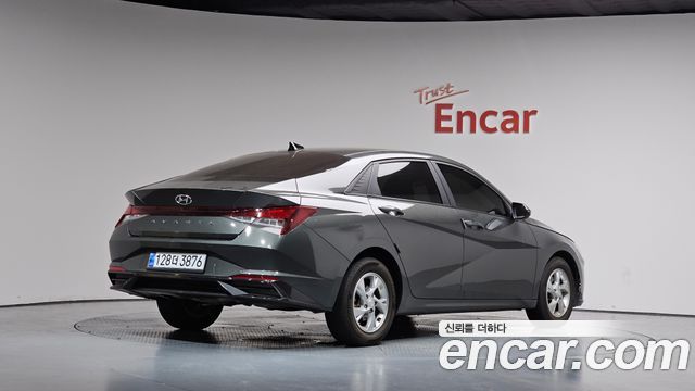 2021 Hyundai Avante, VIN KMHLM41EEMU222976