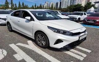 2022 Kia K3, VIN KNAF141BENA924673
