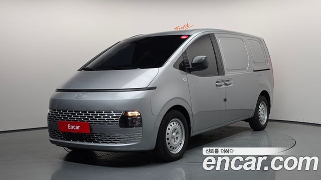 2025 Hyundai Staria, VIN KMFYFX71BSU262550