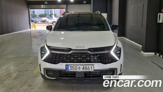 2022 Kia Sportage, VIN KNAPV81BGNK014634