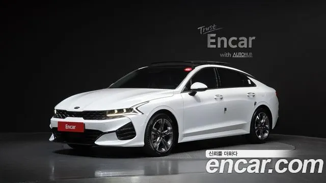 2021 Kia K5, VIN KNAG3412BMA138299