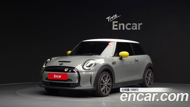 2022 Mini Cooper, VIN WMW11DJ09N2S45900