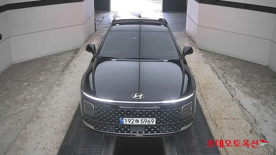 2023 Hyundai Grandeur, VIN KMHN2411BPA009992