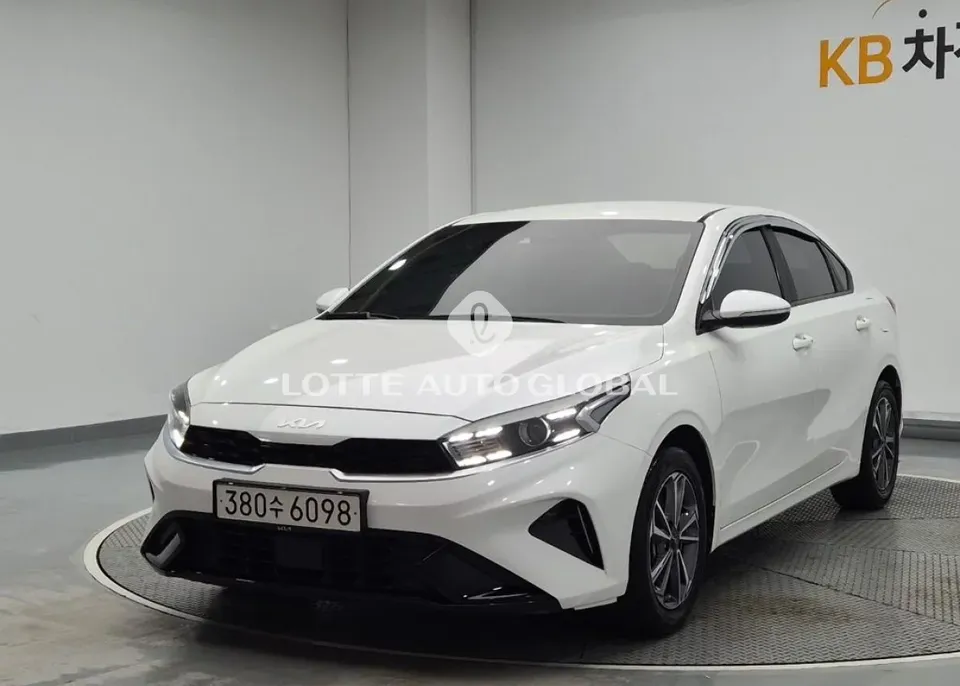 2022 Kia K3, VIN KNAF241BENA942022