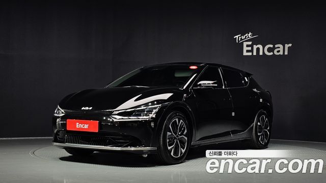 2023 Kia EV6, VIN KNAC381BFPA170815