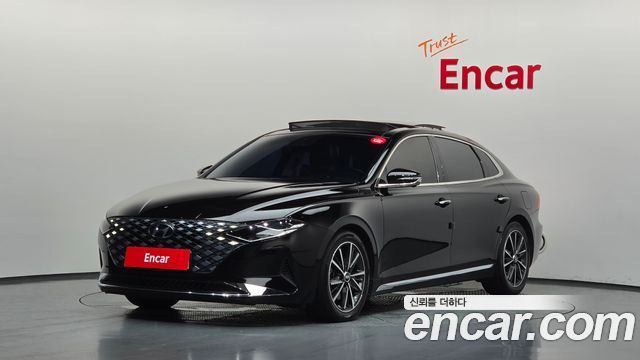 2020 Hyundai Grandeur, VIN KMHF241GBLA379250