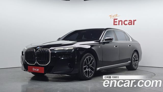 2024 BMW 7-Series, VIN WBA31EH03RCR24193