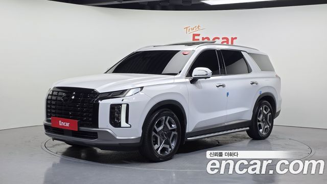2023 Hyundai Palisade, VIN KMHR381ABPU493078