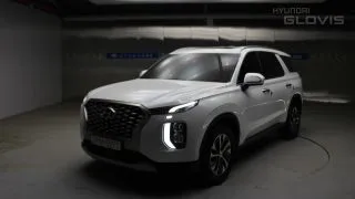 2022 Hyundai Palisade, VIN KMHR281ABNU452918