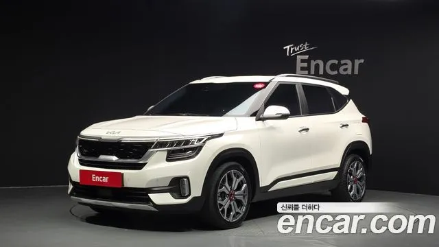 2023 Kia Seltos, VIN KNAET812GPK369686