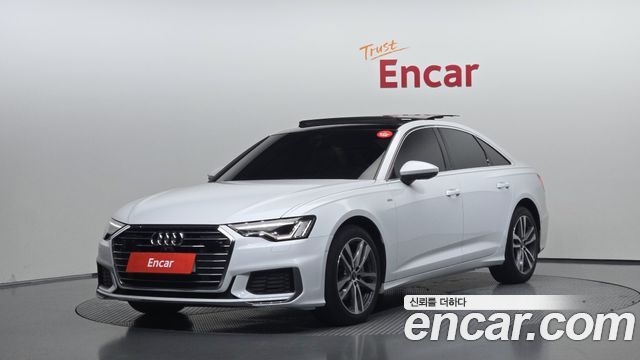 2022 Audi A6, VIN WAUZZZF27NN060200