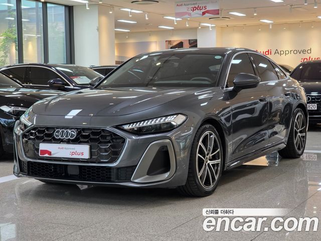 2025 Audi A5, VIN WAUZZZFU2SN054642