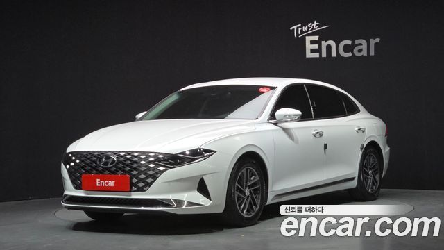 2022 Hyundai Grandeur, VIN KMHF141DBNA486697