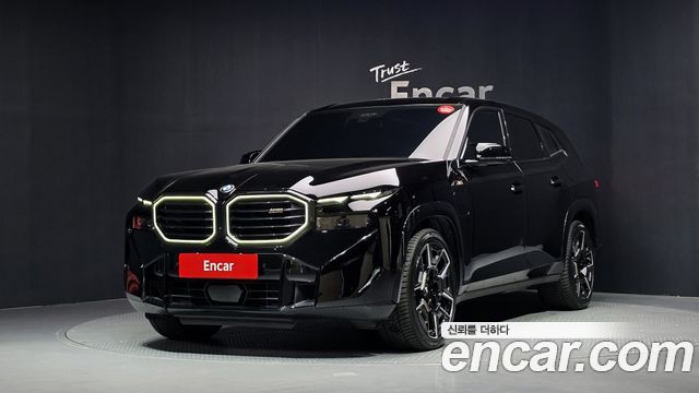 2025 BMW XM, VIN WBS21CS06S9Z90874