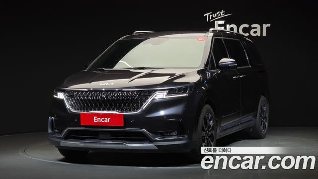 2021 Kia Carnival, VIN KNANC81BBMS059588